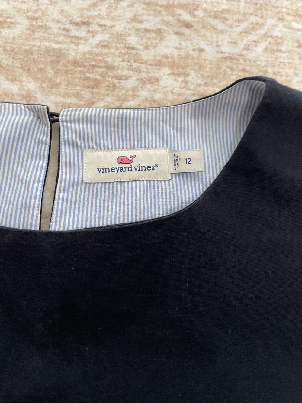 Vineyard Vines Women’s Summer Tops Lot of 4 Size Large/12 - Picture 9 of 14